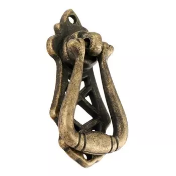 DRELD Винтажные ручки для мебели, античная бронза