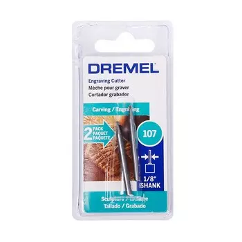 Dremel 107 Шариковая гравировальная головка