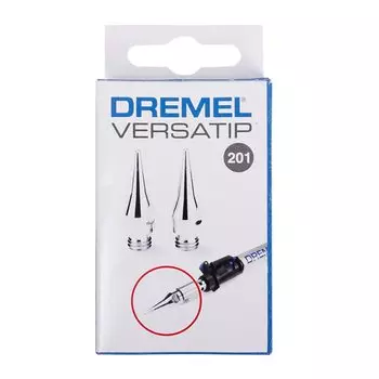 Dremel 201 Паяльные наконечники медные