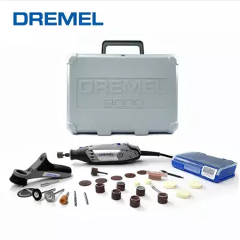 Dremel 3000 мини угловая шлифовальная машина