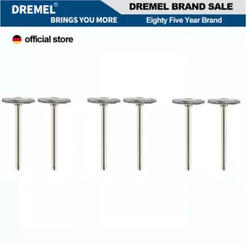 Щетка Dremel 428 из углеродистой стали