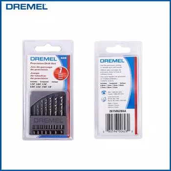Dremel 628-01 набор сверл для дерева 7 шт.