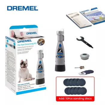 Dremel 7020 инструмент для ухода за питомцами машинка для стрижки когтей для щенков безопасная машинка для гуманного ухода Машинка для ухода за собаками и кошками машинка для стрижки когтей триммер товары для питомцев