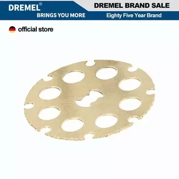 Dremel EZ544 отрезное колесо для резки дерева и ламината