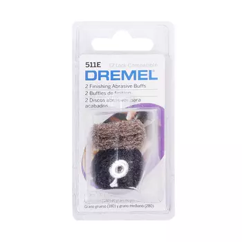 Dremel Шлифовальные ленты для барабана EZ Lock