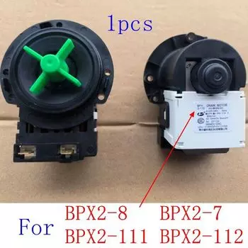 Дренажный насос для стиральной машины LG BPX2-112