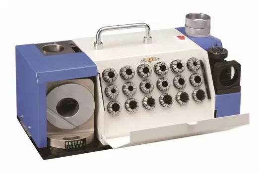 Сверлильный станок DM-320 Диапазон шлифования 3–20 мм Шлифовальный сверлильный станок