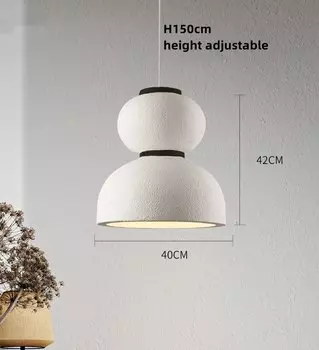 DRMIYA подвесная люстра Wabi Sabi