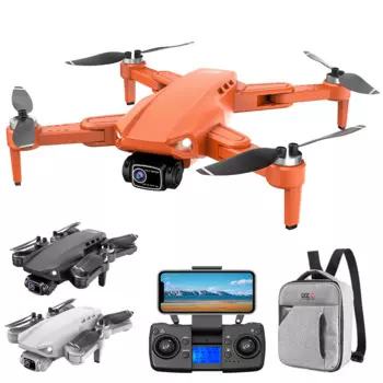 Дрон с камерой 4K GPS RC Plane L900 PRO 5G Wifi Профессиональный Квадрокоптер FPV Дрон с бесщеточным Мотором Радиоуправляемый вертолет Дрон игрушки