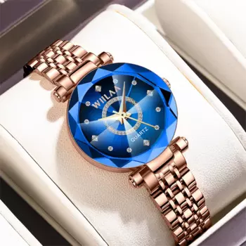 Дропшиппинг, элитный бренд 2024, модные часы для женщин, женские кварцевые часы Relogio Feminino, женские часы Reloj Mujer Zegarek Damski