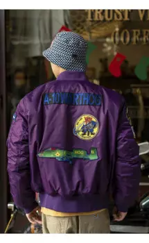 Дропшиппинг, винтажная уличная одежда в стиле милитари США, зимние куртки, пальто, мужская модная верхняя одежда, куртка-бомбер большого размера, 2023