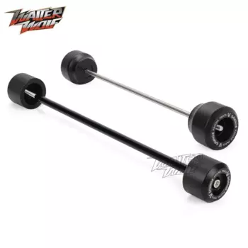 DRZ400 ползунки для колес, ось, вилка, защитные накладки, катушки маятника, подставка для Suzuki DRZ400SM DRZ DR-Z 400 SM, защита от падения