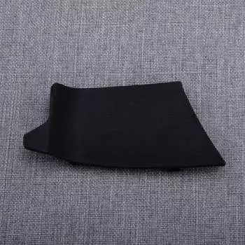 DS73-F26552AD3JA6 Автомобильная задняя правая внутренняя дверная ручка, крышка, подходит для Ford Fusion 2013-2020, черный пластик