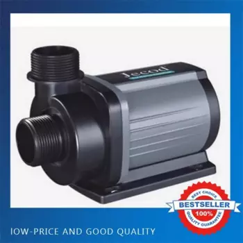 DSC-2000 аквариумный насос постоянного тока 2000л/ч мини насос для аквариума