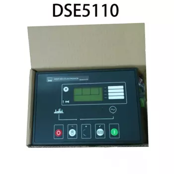DSE5110 Оригинальный глубоководный дизельный генератор, модуль контроллера, блок управления, экран управления самозапуска, ЖК-дисплей, электроника