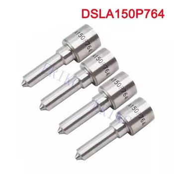 DSLA150P764 0433175176 Форсунка топливной форсунки Common Rail DSLA 150 P 764, размер отверстия 0,20-0,36 мм для V-W Audi Seat Skoda 1,9 2,5 TDI