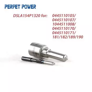 DSLA154P1320, DSLA 154P 1320 Дизельная форсунка для 0445110171 0445110181 0445110182 0445110189 0445110190