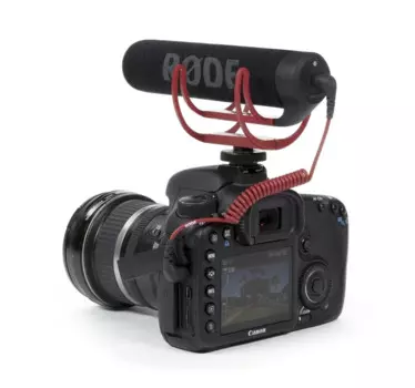 DSLR микрофон Rode VideoMic Go видеокамера микрофон для Canon Nikon Sony микрофон Rode Go Rycote видеомикрофон