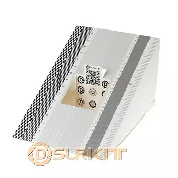 Dslrkit F Карта калибровки фокуса объектива