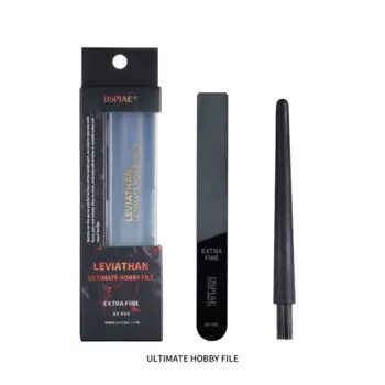 Керамический файл DSPIAE AT-F01 Leviathan Ultimate Hobby FiLe