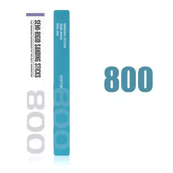 DSPIAE MSS шлифовальные палочки полужесткие синие 3 шт.