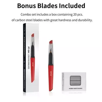 DSPIAE PT-DK Прецизионный хобби-нож для моделирования