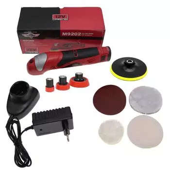 DSUNYK Угловая полировальная машина 12В