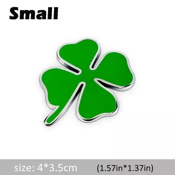 DSYCAR 1 шт. 3D металлическая наклейка Bunge Bedstraw с изображением травы для бокового брызговика заднего багажника эмблема значок наклейка для Alfa Romeo Audi Honda автомобиль