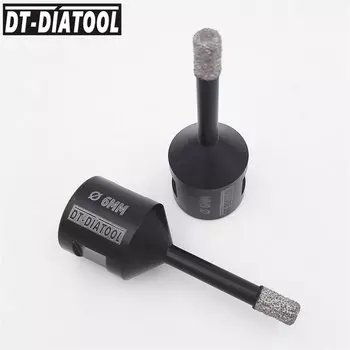 DT-DIATOOL Алмазное сверло для плитки 6-16 мм