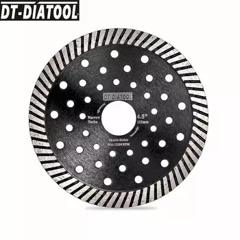 DT-DIATOOL Алмазный турбопильный диск 105-230 мм