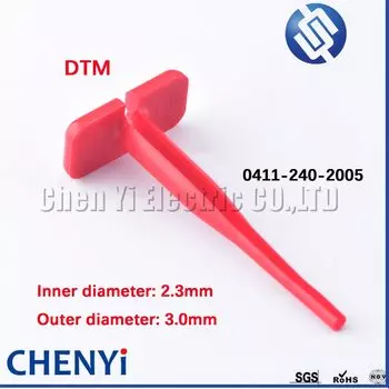 Инструмент для удаления штифтов разъема yuyi