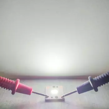 DT&ZM COB светодиодные лампы 15 Вт холодного белого цвета для автофар