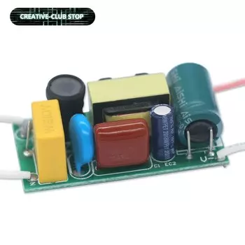 DT&ZM Неизолированный светодиодный контроллер мощности 24-36 Вт