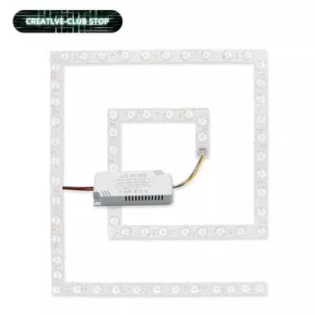 DT&ZM Светодиодная панель 20Вт/40Вт 220В