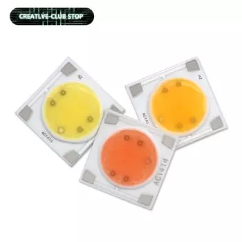 DT&ZM светодиодные чипы COB 3-12 Вт керамические 220В