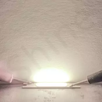 DT&ZM светодиодные лампы COB 3Вт/5Вт 12В 8шт