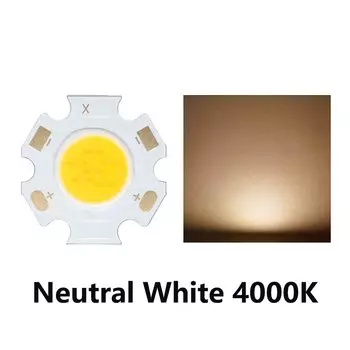 DT&ZM светодиодный чип Bridgelux 3Вт 5Вт 7Вт 10Вт для светильника