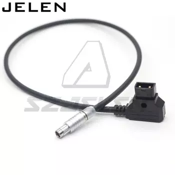 DTAP на 3-контактный Шнур питания