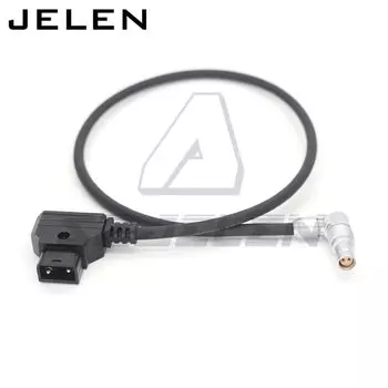 DTAP разъем 0B 2-контактный женский для кабеля питания Komodo SZJELEN