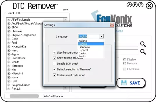 DTC Remover 2.5.6 [2021] обновляемый + USB-модем