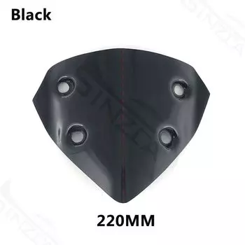 Ducati Hyperstrada 821 839 для лобового стекла мотоцикла, туристического ветрового стекла, дефлектор ветрового стекла, коротший 6 см/11 см/14 см