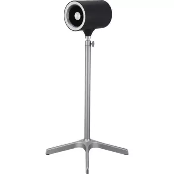 Дюймовый внутренний/наружный вентилятор на подставке, 6-скоростные настройки, управление целевым потоком воздуха, осциллирующий вентилятор, пульт дистанционного управления в комплекте