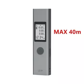 DUKA дистанционный лазерный дальномер