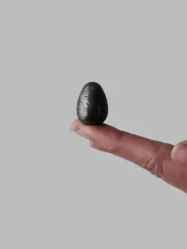 Думающее яйцо Сама-сати, яйцо для медитации, игрушка для снижения давления на кончиках пальцев, креативный подарок
