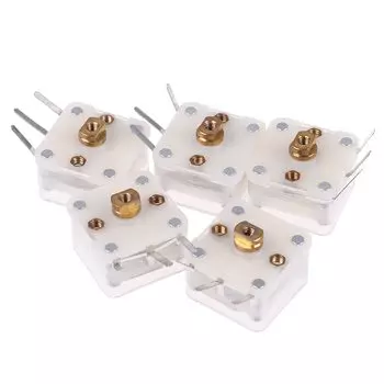 Дуплексные переменные конденсаторы HUXUAN 60pf/140pf