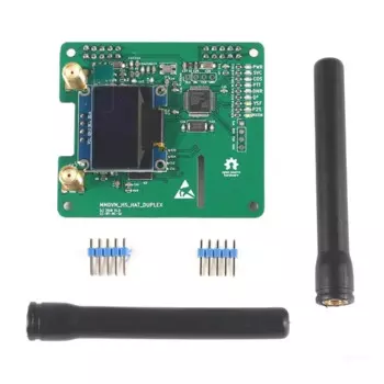 Дуплексный модуль точек доступа MMDVM, набор плат управления, разъем для антенны, в комплекте, Прямая поставка