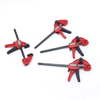 DURATEC зажимы для световых ловушек 4 шт.