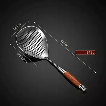 Дуршлаг из нержавеющей стали