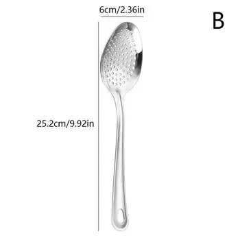 Дуршлаг-ложка PlumHOUSE из нержавеющей стали