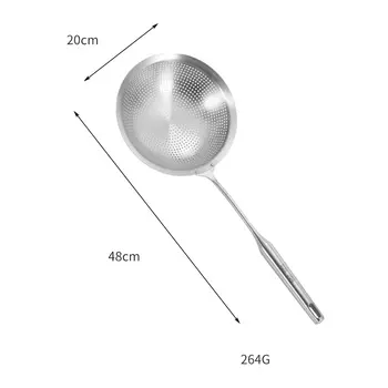 Дуршлаг MEXQCH из нержавеющей стали 304